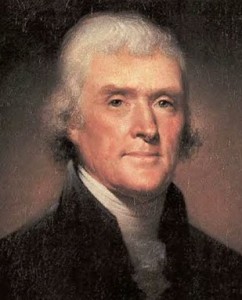 Thomas Jefferson 