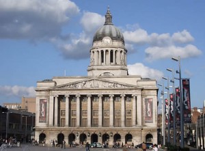 Nottingham, England