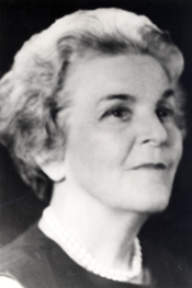 Emily Taft Douglas 