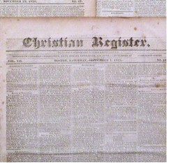 The Christian Register The Christian Register