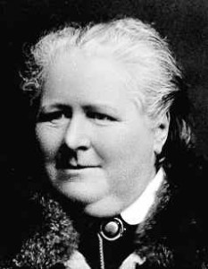 Frances Power Cobbe 