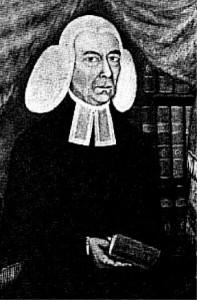 Ebenezer Gay