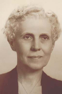 Sophia Lyon Fahs 