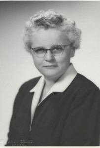 Edna Pearl Bruner
