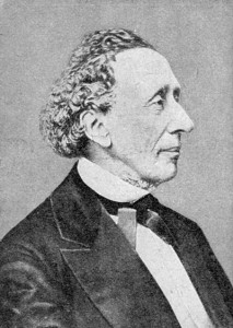 Hans Christian Andersen 