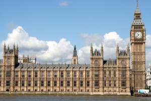 English Parliament 