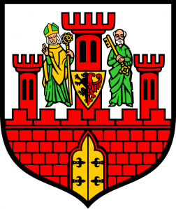 Coat of Arms of Brzesc, Poland