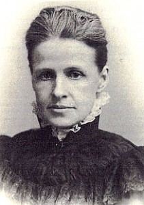 Mary Augusta Safford 