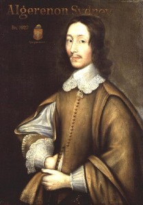Algernon Sydney Algernon Sydney