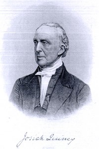 Josiah Quincy 