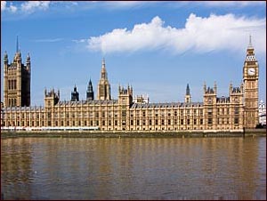 The English Parliament The English Parliament