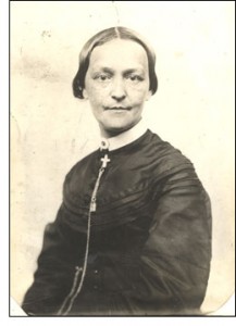 Phebe Ann Coffin Hannaford 