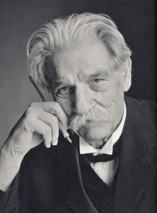 Albert Schweitzer 