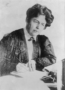 Harriot Stanton Blatch Harriot Stanton Blatch