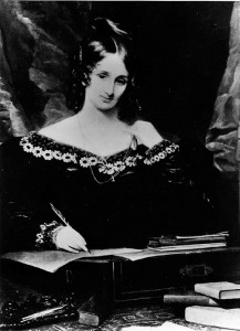 Mary Wollstonecraft Godwin