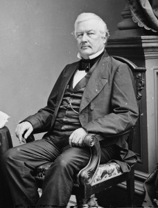 President Millard Fillmore President Millard Fillmore