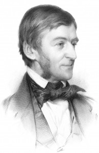 Ralph Waldo Emerson Ralph Waldo Emerson