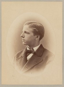 Theodore Chickering Williams Theodore Chickering Williams