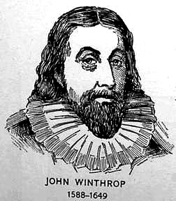 John Winthrop