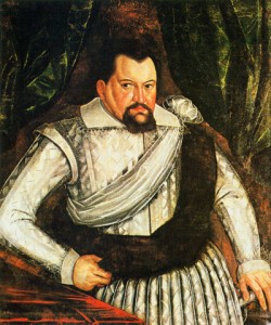 Prince John Sigismund