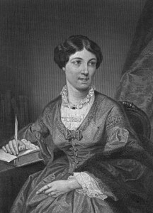 Harriet Martineau 