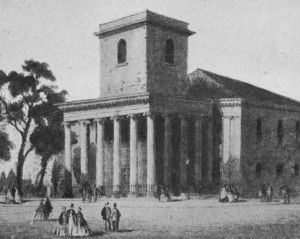 King’s Chapel 