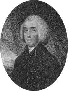 Theophilus Lindsey 