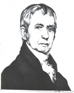 Judge Harry Toulmin 