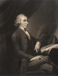 Joseph Priestley 