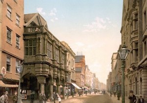 Exeter