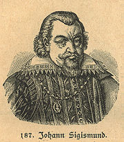 Prince John Sigismund of Transylvania