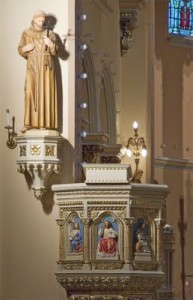 Pulpit