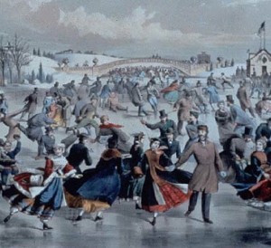 Central Park, Winter