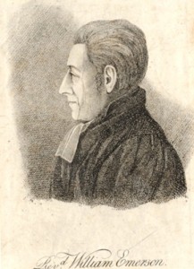William Emerson Jr.