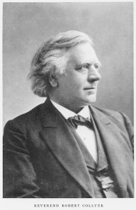 Robert Collyer Robert Collyer