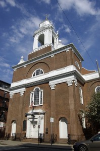 The New North Church, Boston (flickr.com)