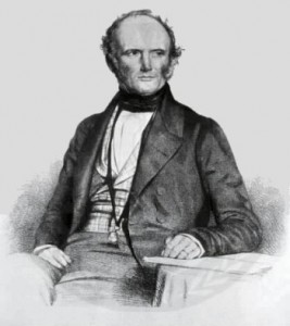 Sir Charles Lyell 