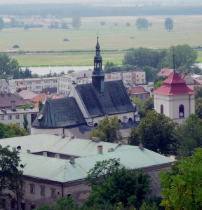 Pinczow, Poland