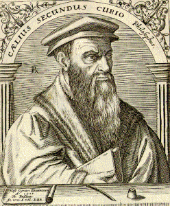 Coelius Secundus Curio
