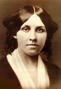 Louisa May Alcott 