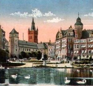 Königsberg, Germany 