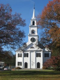 First Church and Parish in Dedham, Massachusetts First Church and Parish in Dedham, Massachusetts