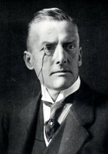 Joseph Austen Chamberlain 