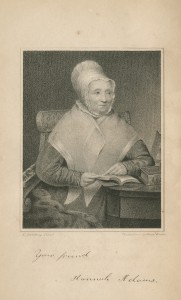 Hannah Adams