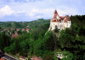 Bran Castle, Transylvania Bran Castle, Transylvania