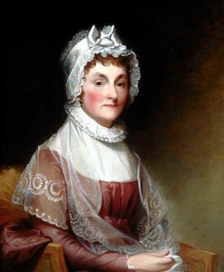Abigail Smith Adams