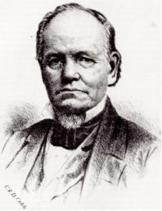 Sylvanus Cobb 