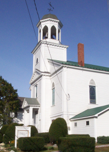 First Universalist Church, Norway, Maine