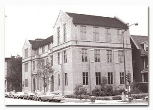 Meadville Theological School 