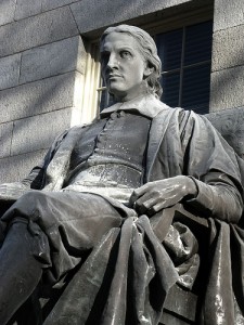 John Harvard 
